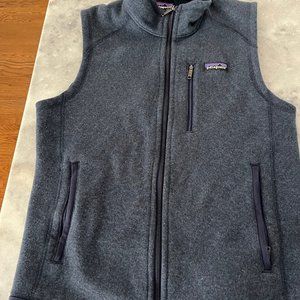 Mens Patagonia Better Sweater Vest